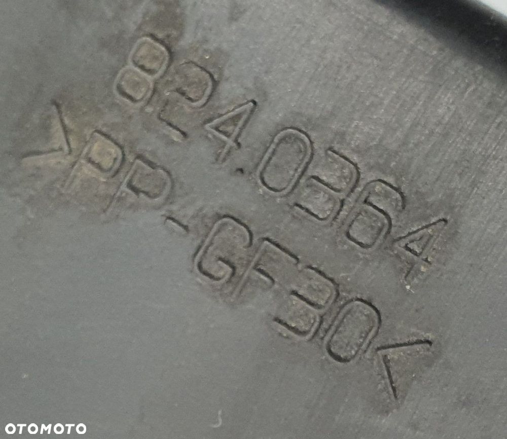 WENTYLATOR CHŁODNICY FORD FIESTA MK6 8240364 - 5