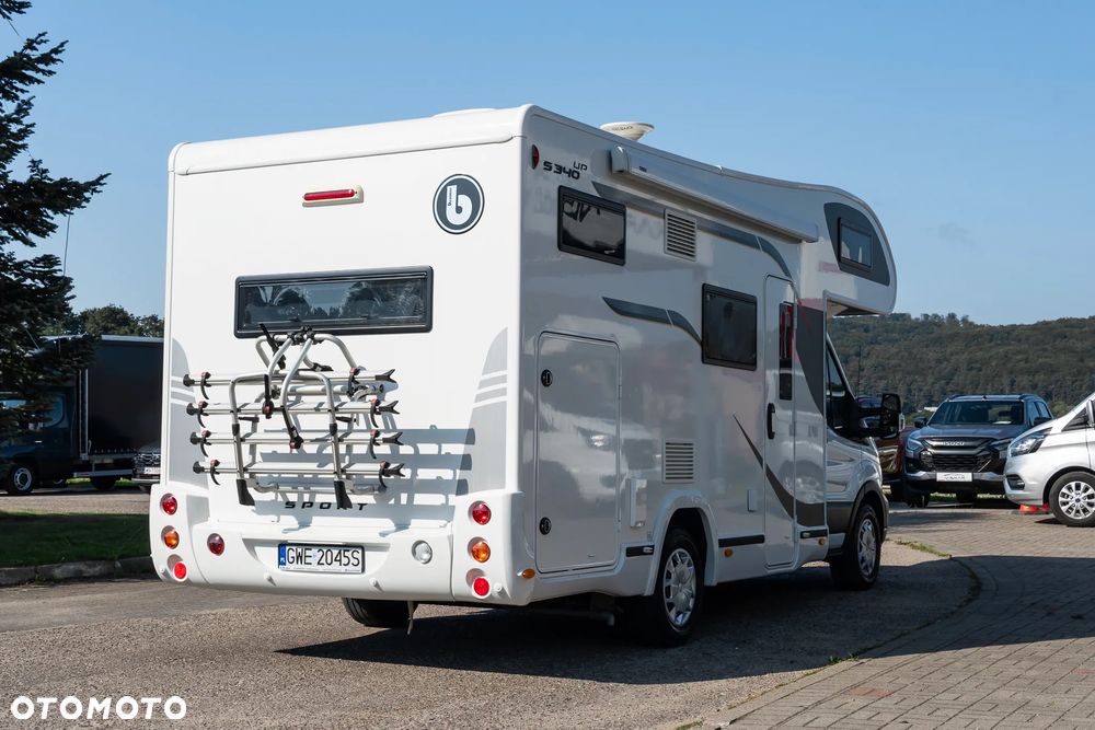 Benimar SPORT 340UP - 23