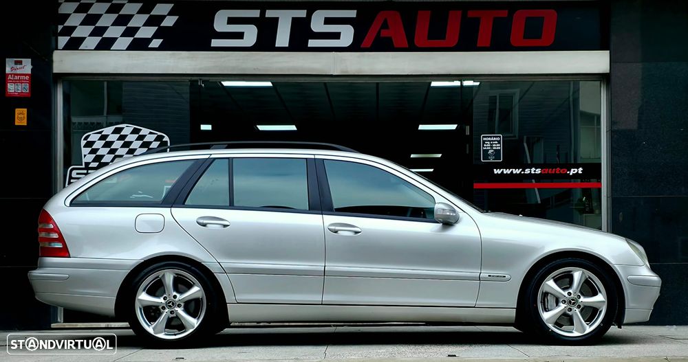 Mercedes-Benz C 220 - 54