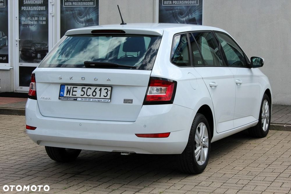 Skoda Fabia 1.0 TSI Ambition - 5