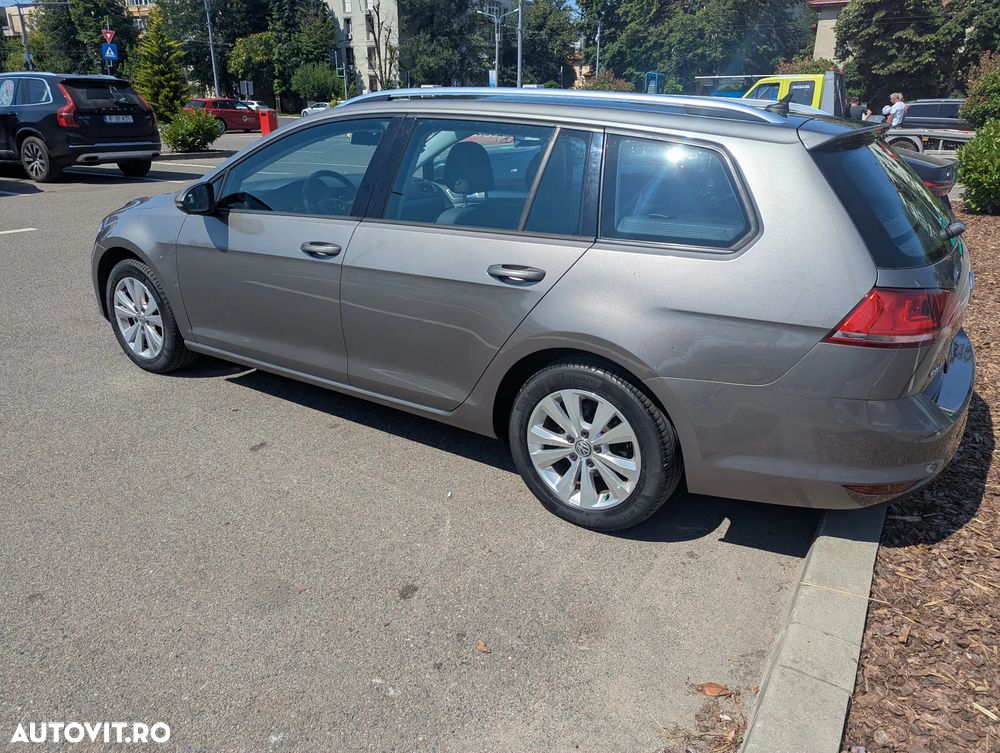 Volkswagen Golf 1.2 TSI Comfortline BlueMotion Technology - 25