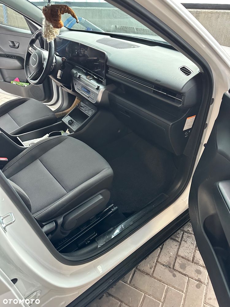 Hyundai Kona 1.6 GDI Hybrid Smart DCT - 6