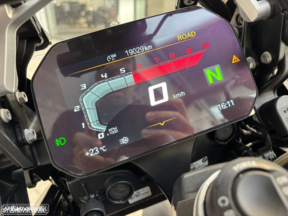 BMW R 1250 GS Adventure Triple Black - 2