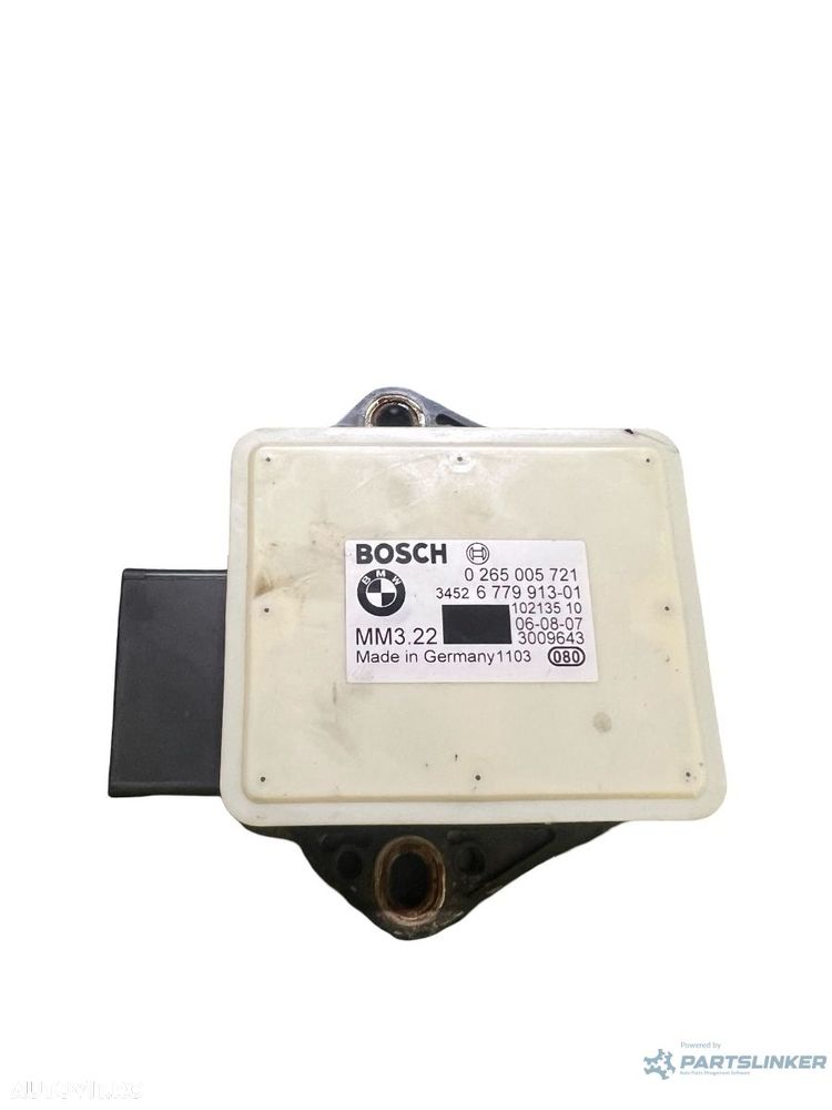 Senzor ESP de viteza la viraje BMW X5 II E70 2006 - 2013 0265005721 - 1