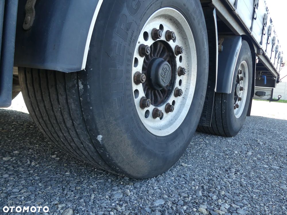 Scania S500 / EURO 6 / ZESTAW PRZEJAZDOWY / RETARDER / - 18