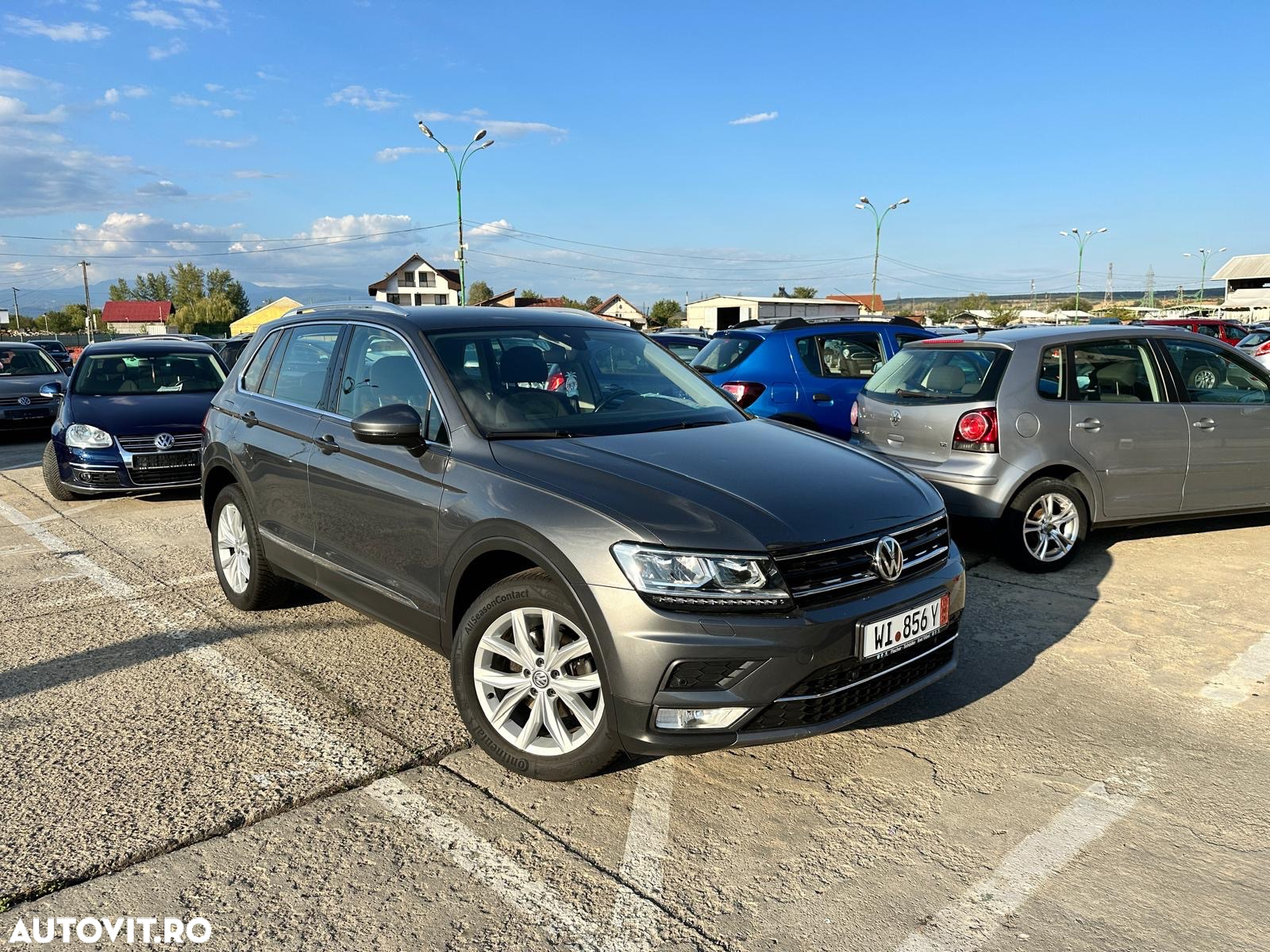 Volkswagen Tiguan 1.4 TSI ACT 4Mot Comfortline - 2