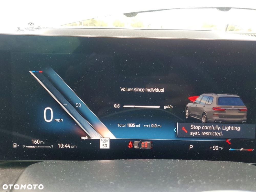 BMW X7 xDrive40i - 10