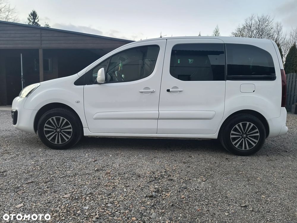Peugeot Partner 1.6 BlueHDi Active - 5
