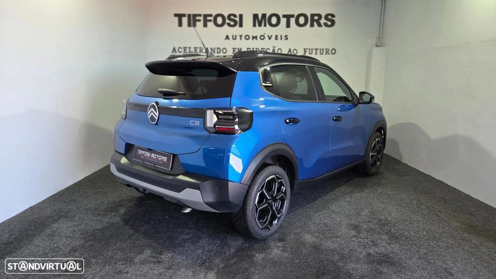 Citroën C3 Turbo 100 Stop&Start MAX - 7