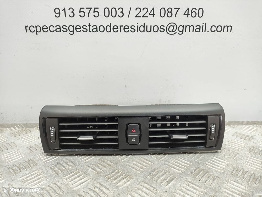 Difusor De Sofagem Central Original BMW Serie 1 F20 F21 9205357 - 6