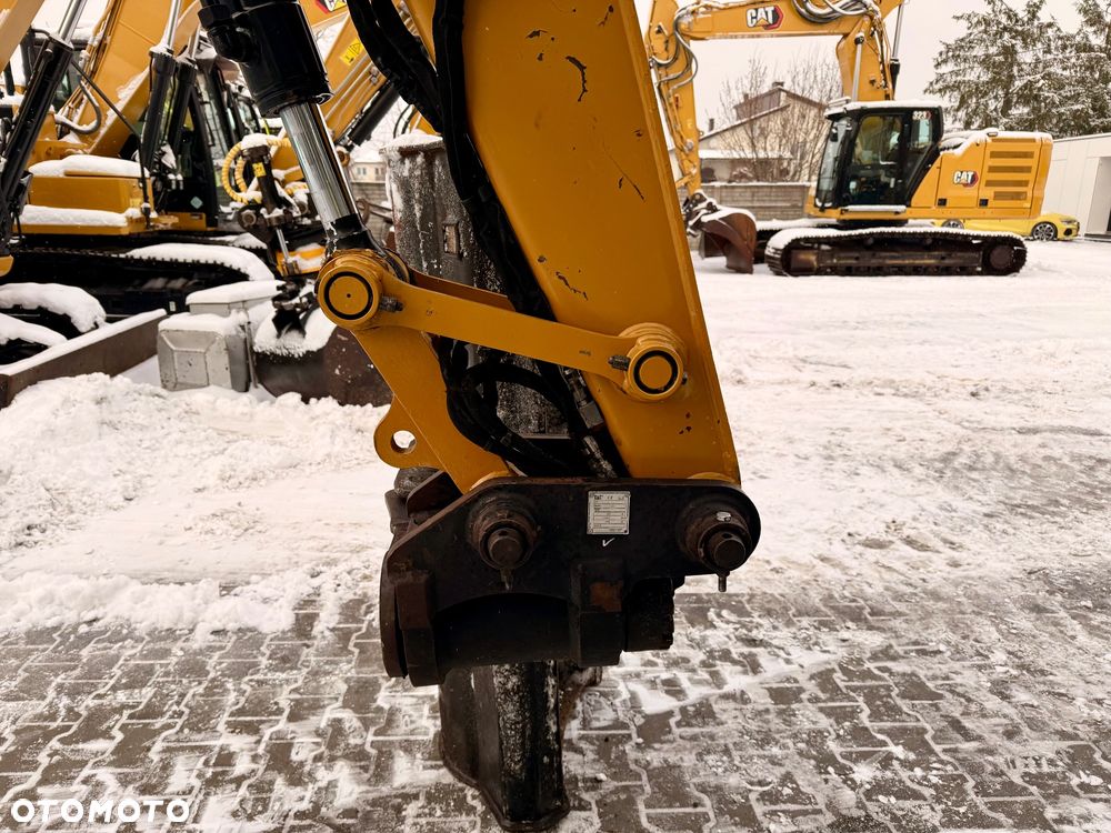 Caterpillar CAT 308E2 CR 2018 3892 MTG MINIKOPARKA POWERTILT 308 E2 307 309 - 14