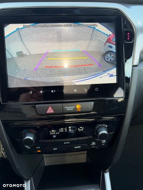 Suzuki Vitara 1.4 Boosterjet Hybrid Comfort+ - 14