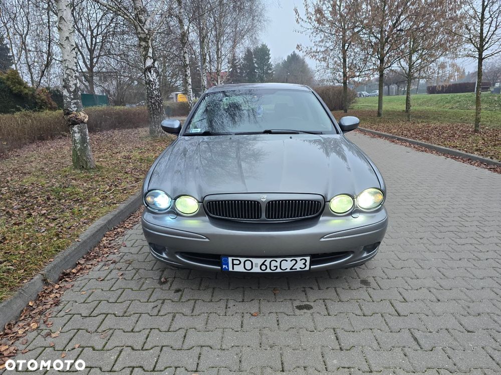 Jaguar X-Type 3.0 V6 4x4 Sport - 14