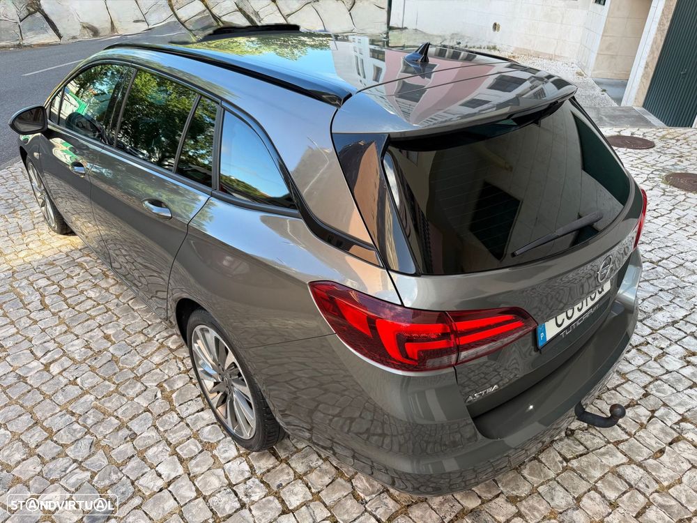 Opel Astra Sports Tourer 1.2 T Business Edition S/S - 7