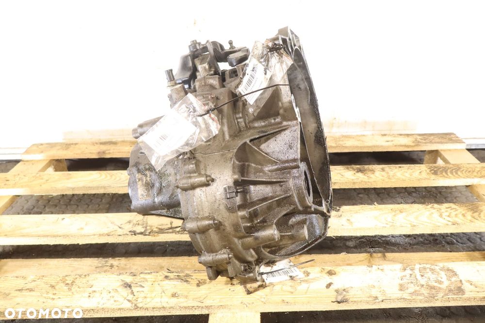 SKRZYNIA BIEGÓW 6 BIEGOWA FORD FOCUS III MK3 1.6TDCI AV6R-7002-KH - 3