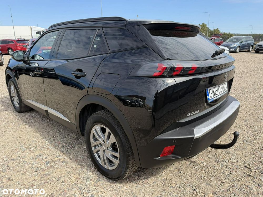 Peugeot 2008 1.5 BlueHDi GT Line S&S EAT8 - 4