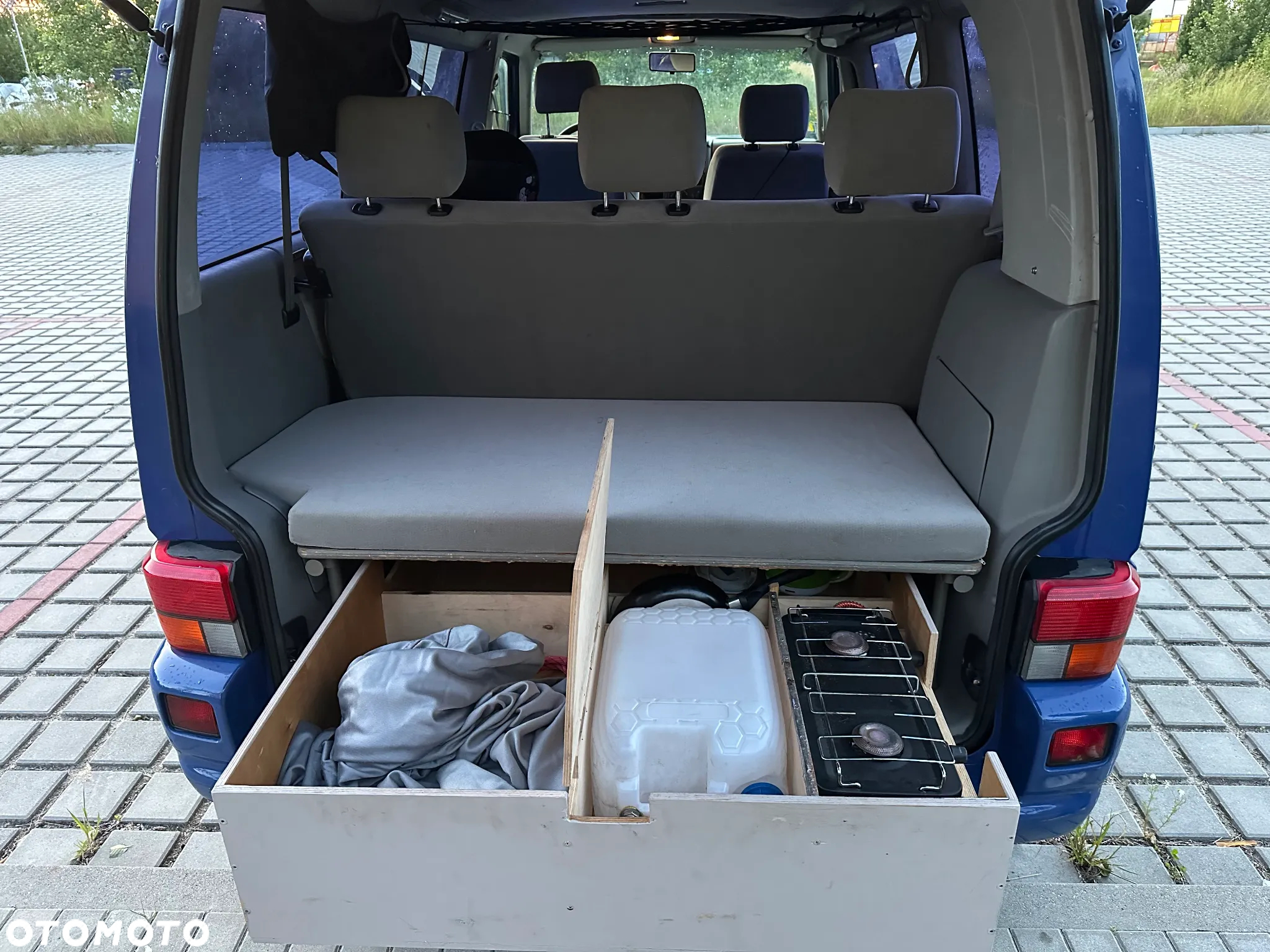 Volkswagen Multivan TDI - 10