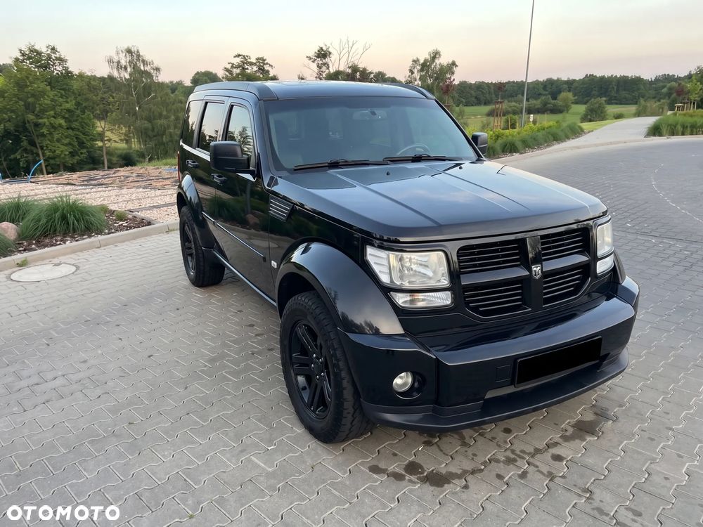 Dodge Nitro 2.8 CRD SXT - 12