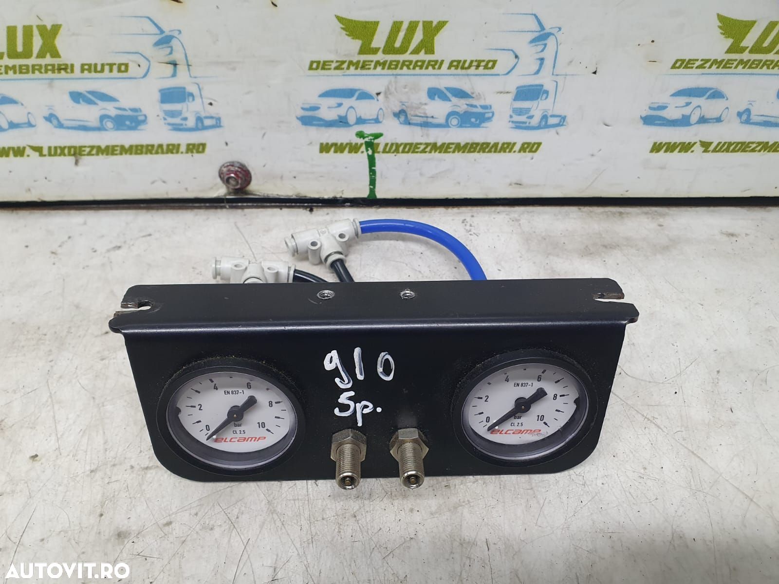 Manometru perne aer Opel Movano B [facelift] [2014 - 2019] - 1