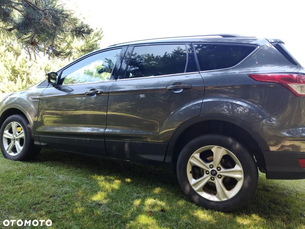 Ford Kuga 2.0 TDCi 4WD Titanium - 3