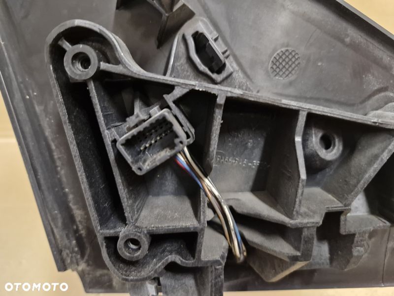 RENAULT MEGANE III 3 LUSTERKO DRZWI LEWE 9 PIN EUROPA - 12