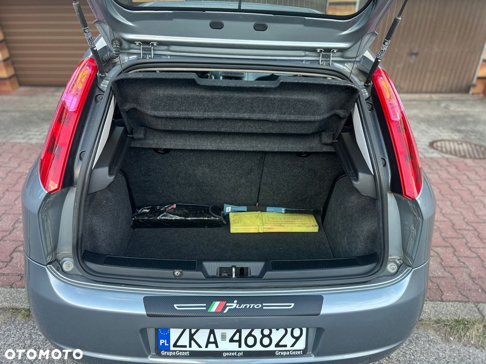 Fiat Grande Punto - 6