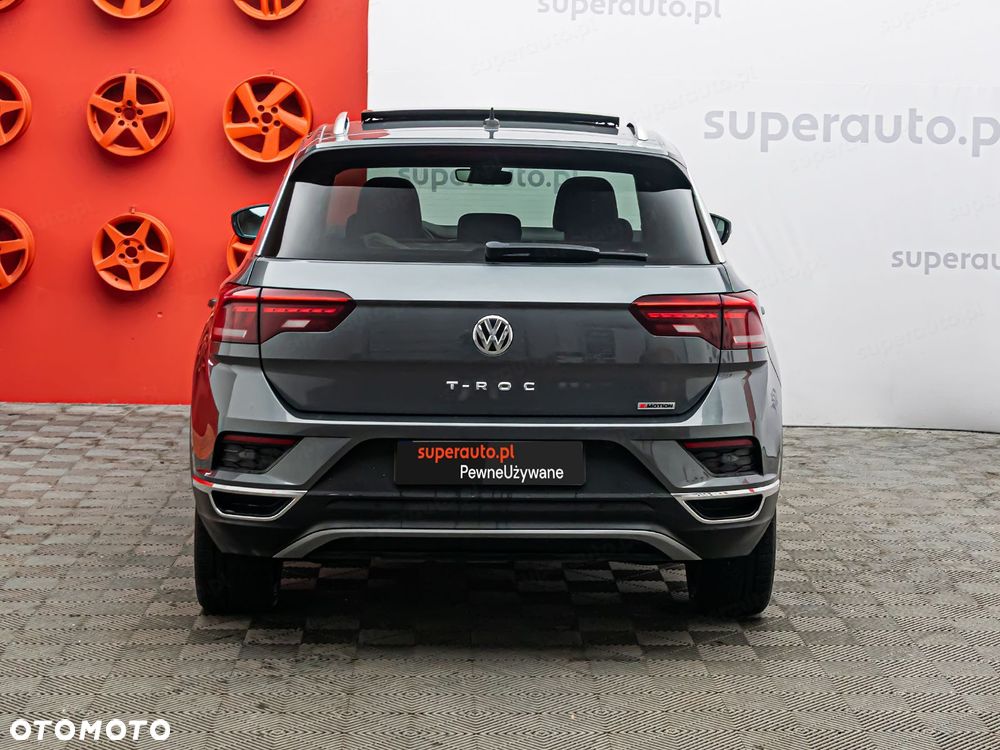 Volkswagen T-Roc 2.0 TSI 4Motion Premium DSG - 6