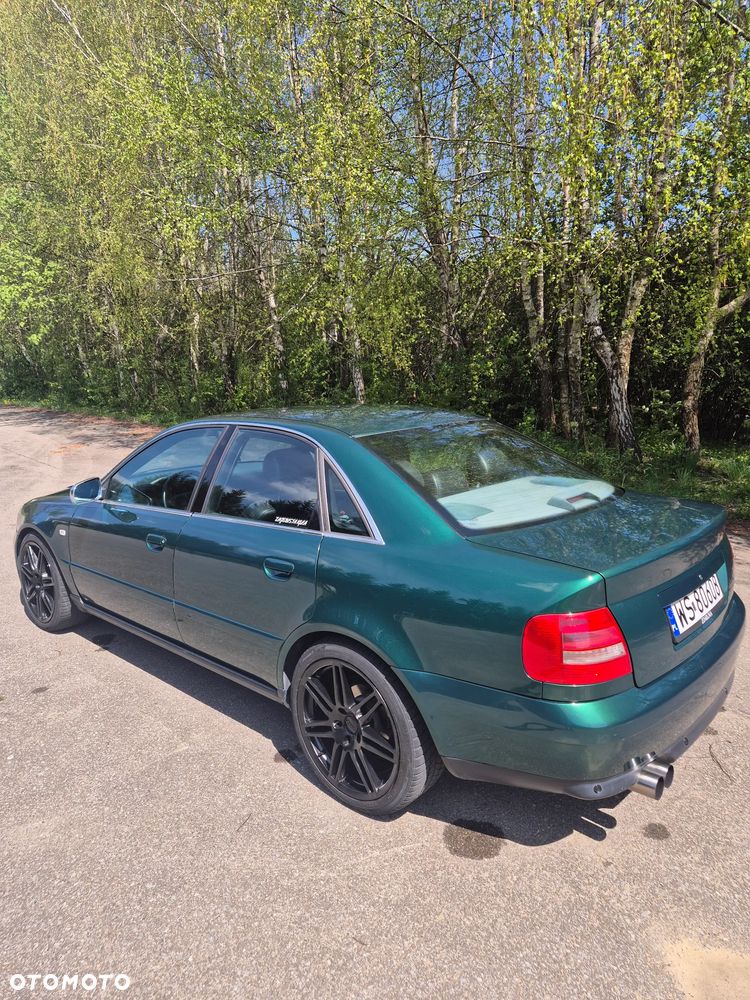 Audi A4 Limousine 1.8T Quattro - 7