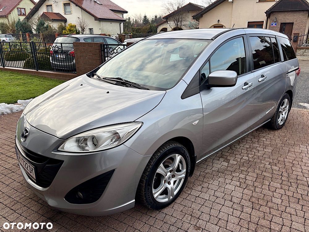 Mazda 5 1.8 Exclusive - 1