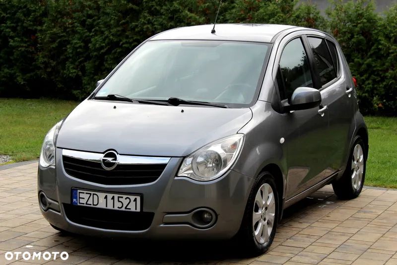 Opel Agila 1.2 Edition - 1