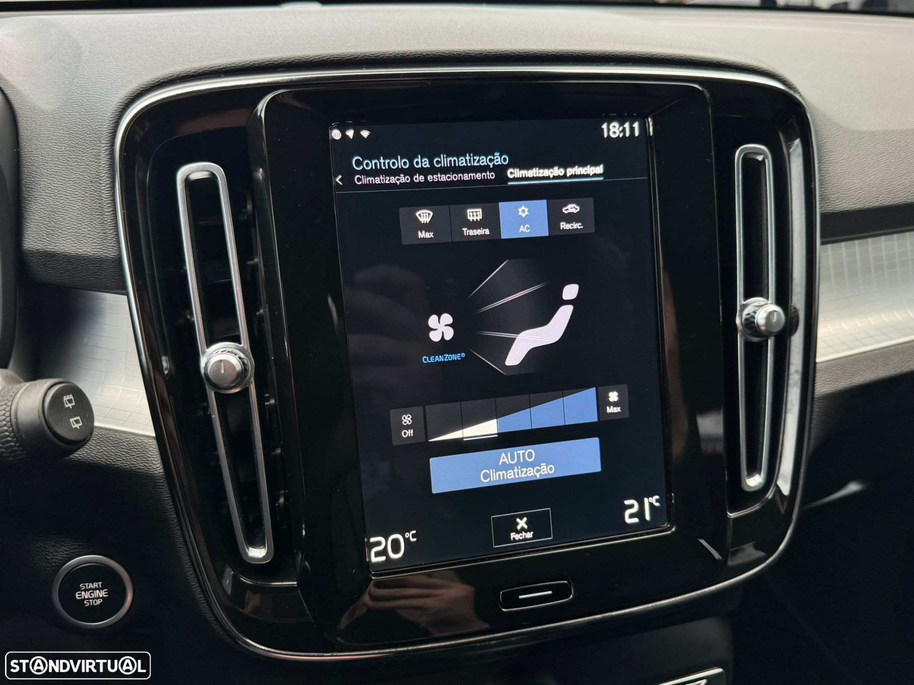 Volvo XC 40 1.5 T4 PHEV Inscription - 41