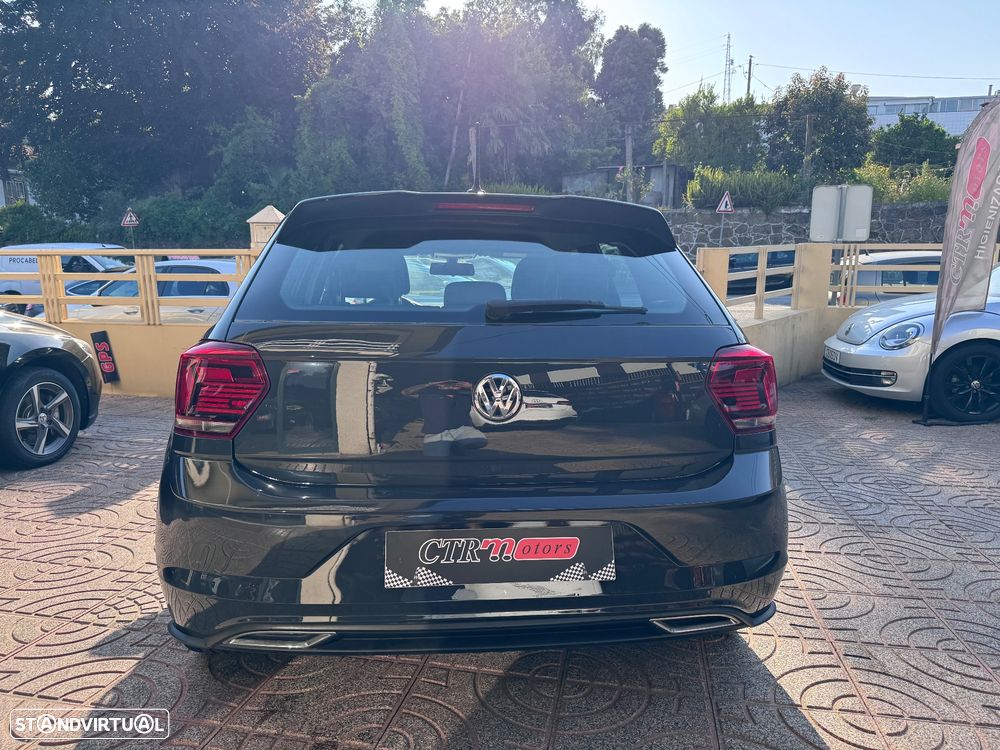 VW Polo 1.6 TDI Highline - 10