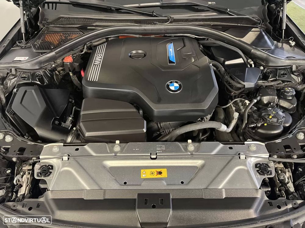 BMW 320 e Auto - 42