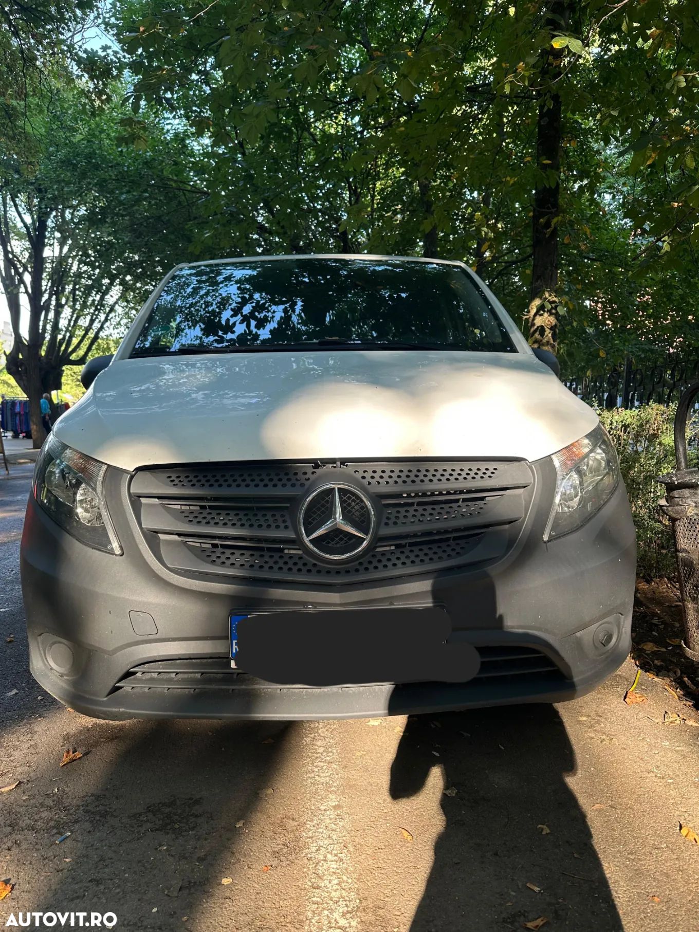Mercedes-Benz Vito - 1