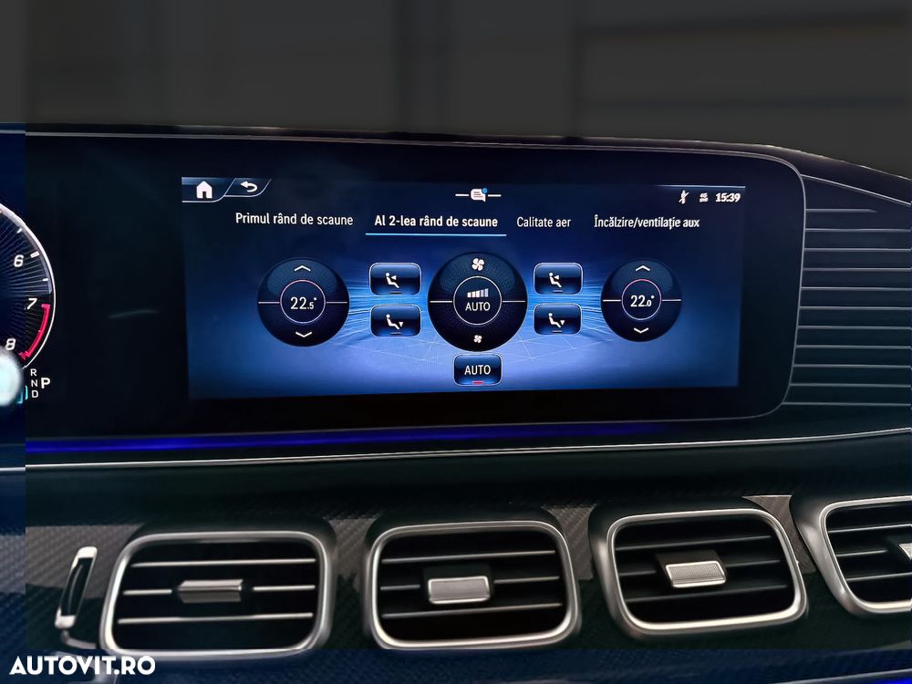 MERCEDES-BENZ GLE-Class 2023 — imagine 21