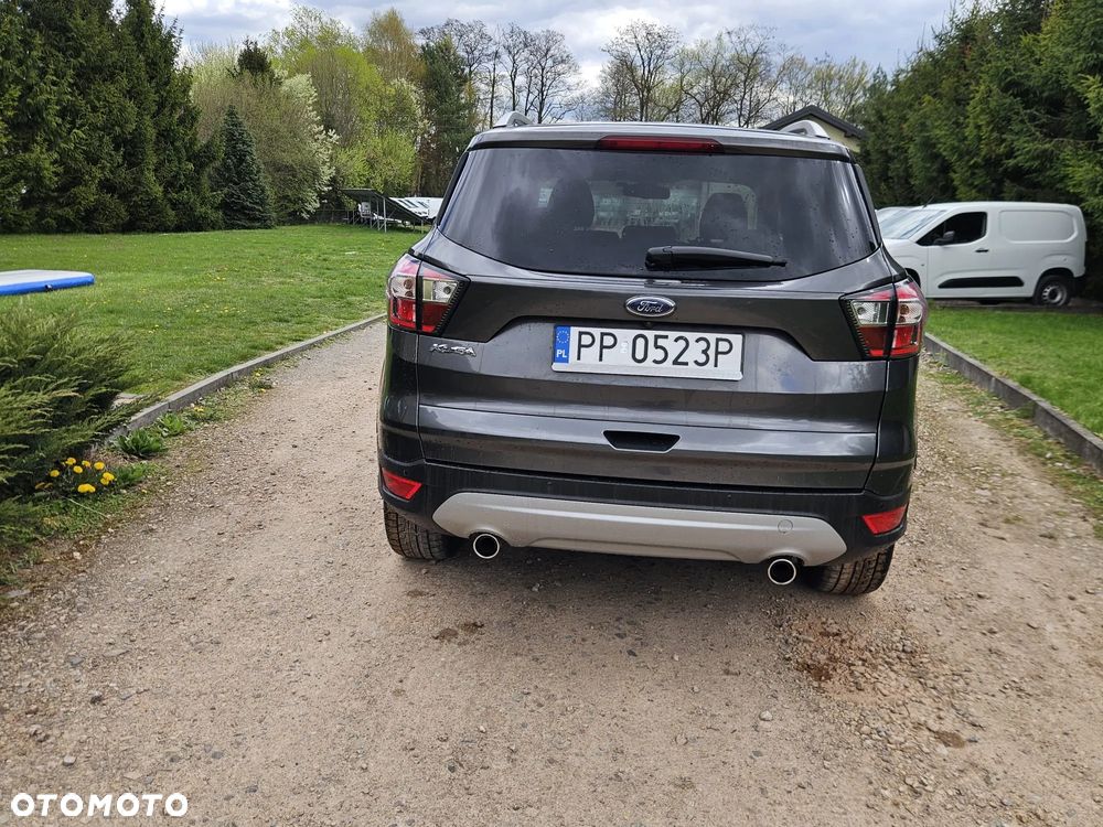 Ford Kuga 2.0 TDCi 4WD Titanium - 8