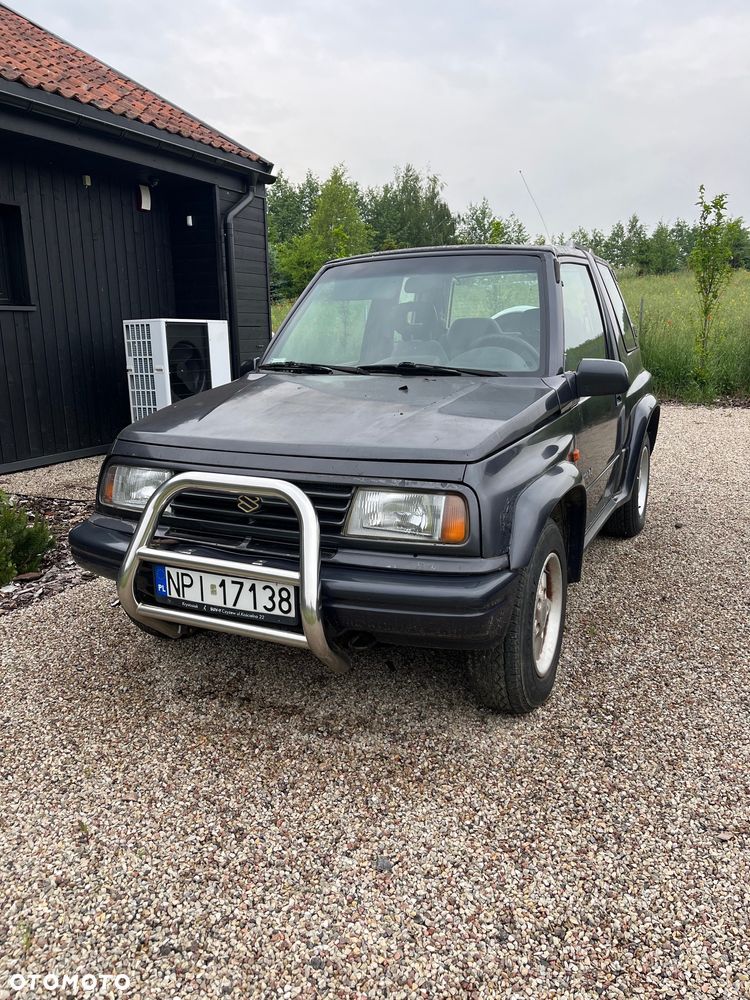 Suzuki Vitara - 6