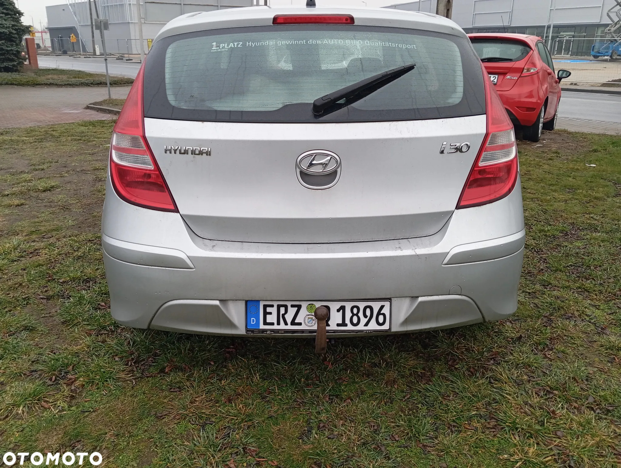 Hyundai i30 1.4 Base + World Cup - 4