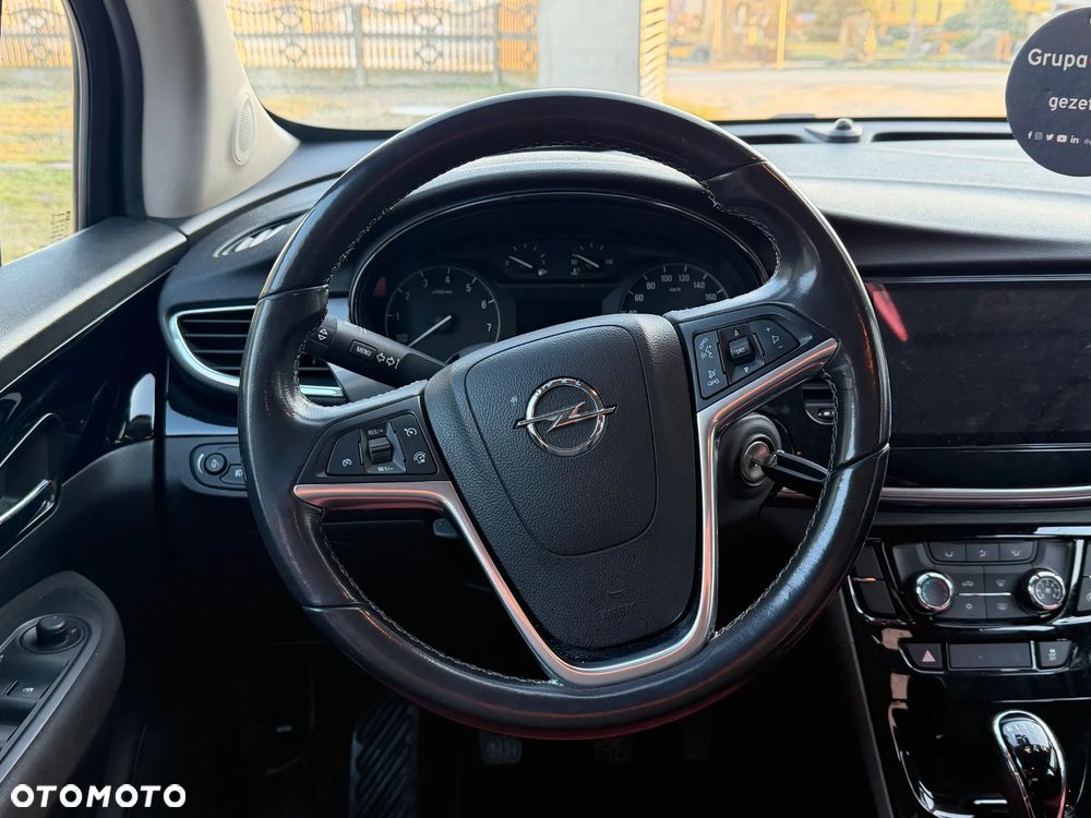 Opel Mokka X - 9