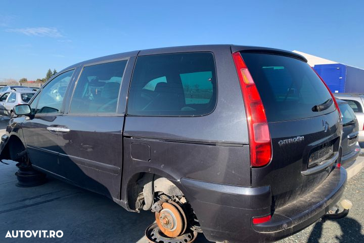 Usa fata dreapta Citroen C8 1  [din 2002 pana  2008] seria Minivan 2.0 AT (138 hp) - 5
