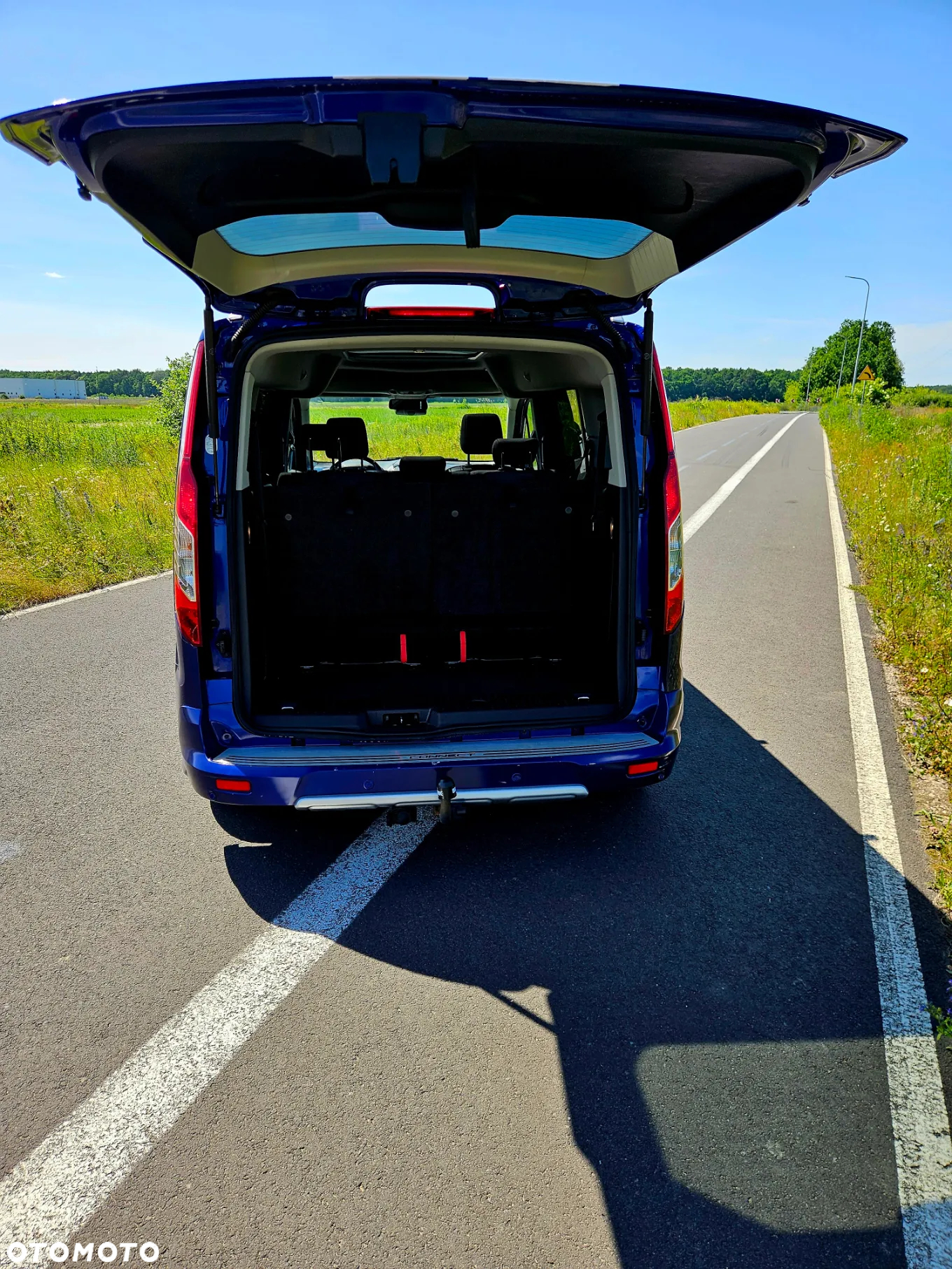Ford Tourneo Connect - 7