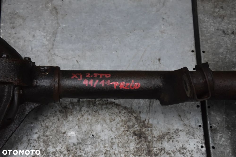 JEEP CHEROKEE XJ 2.5 TD MOST PRZÓD 41/11 - 6