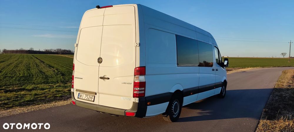 Mercedes-Benz Sprinter 316 CDI 906.635 - 4