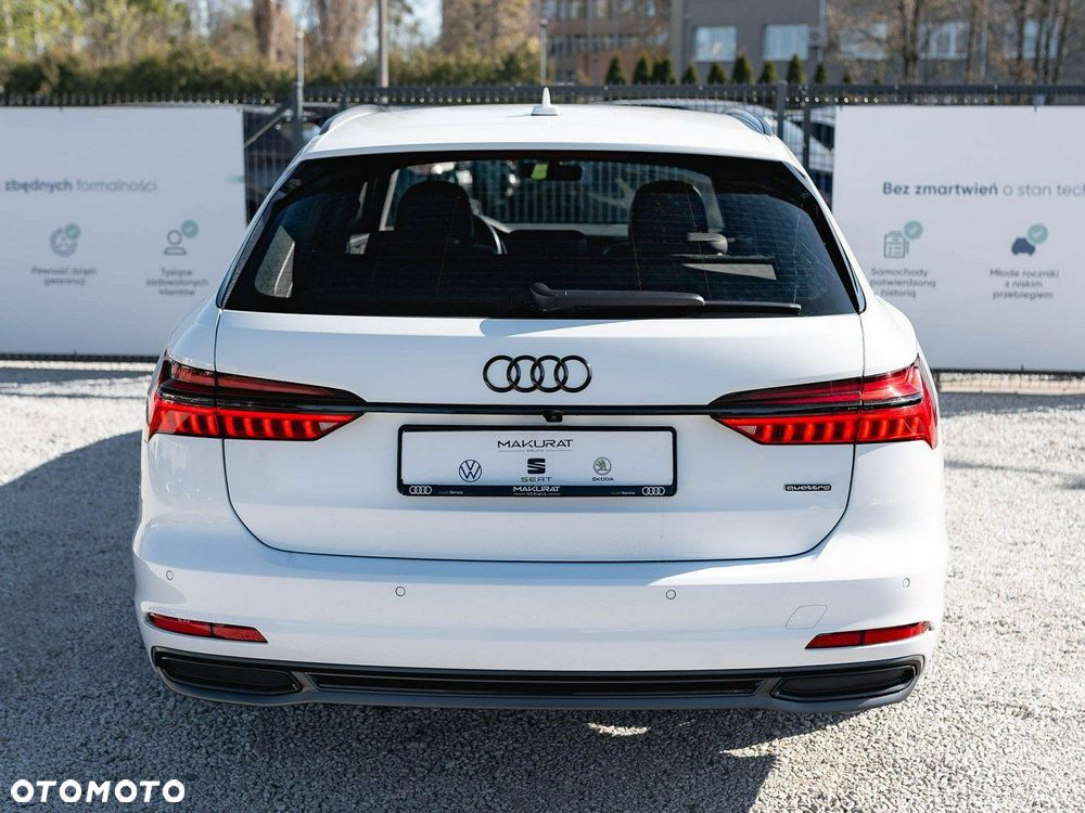 Audi A6 Avant - 10