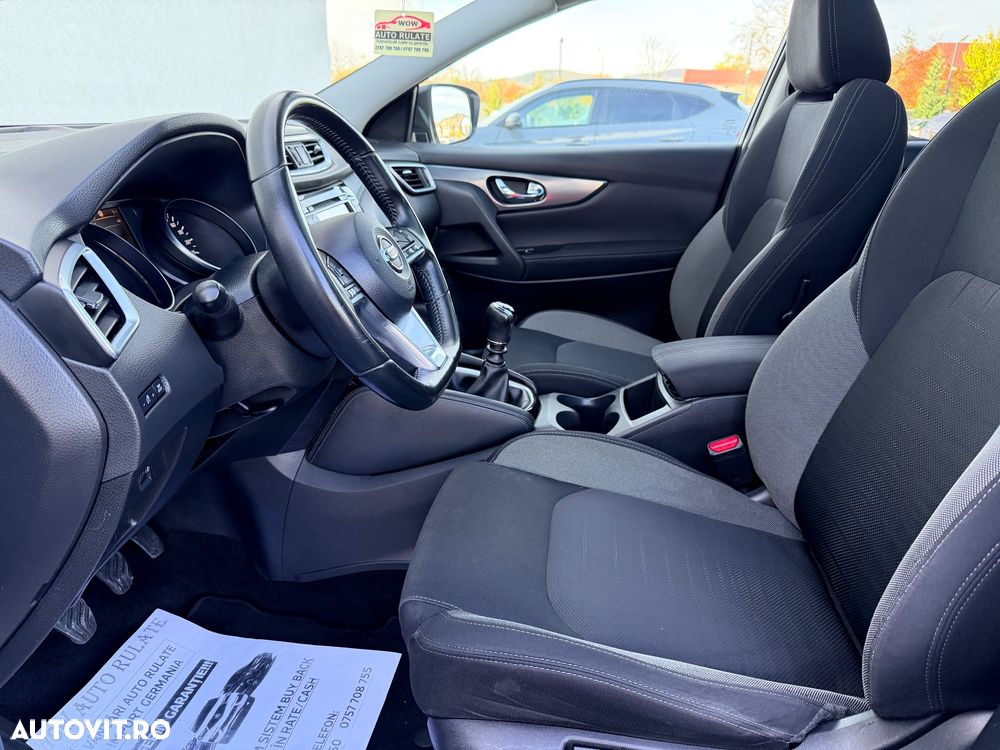 Nissan Qashqai 1.2 DIG-T Start/Stop N-Connecta - 13