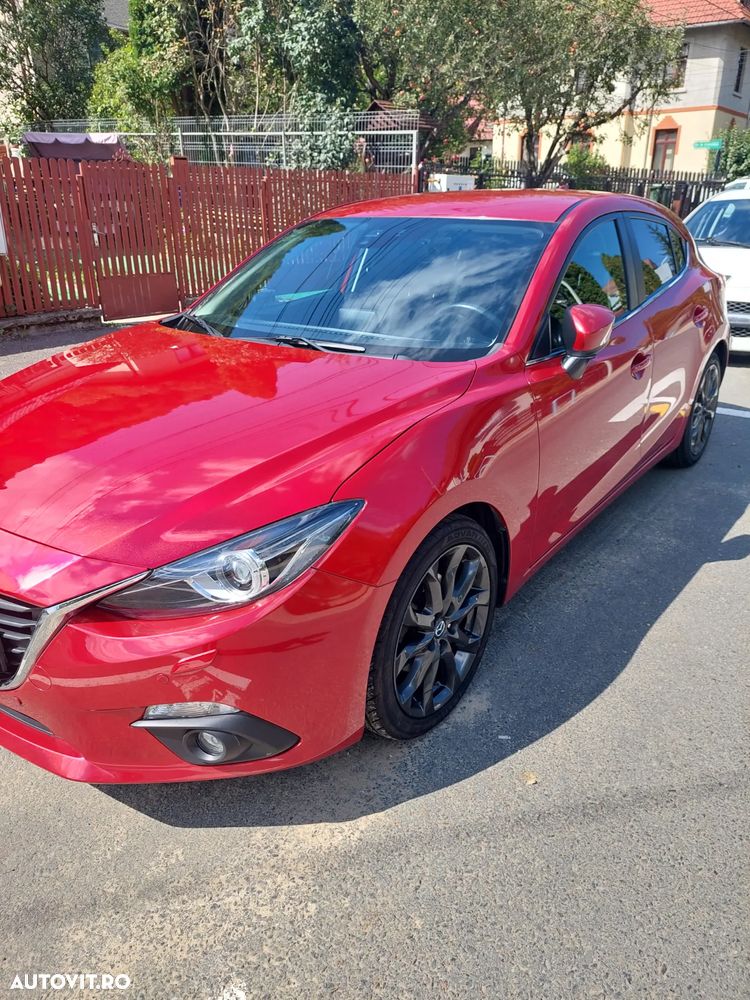 Mazda 3 G120 Revolution - 1