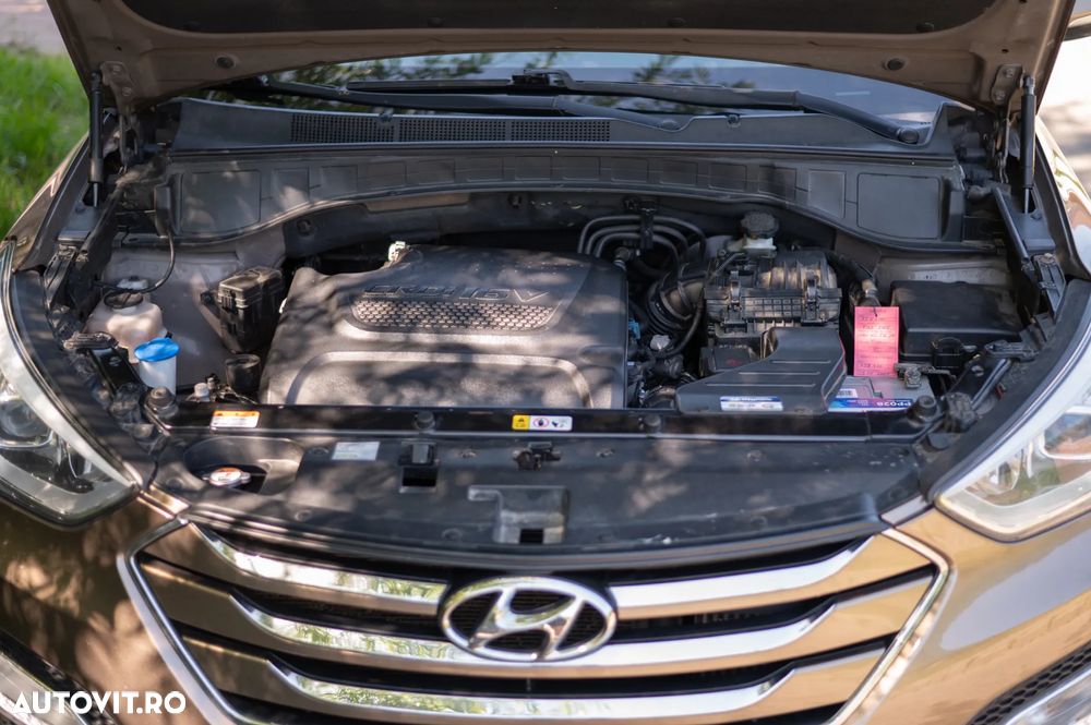 Hyundai Santa Fe - 22
