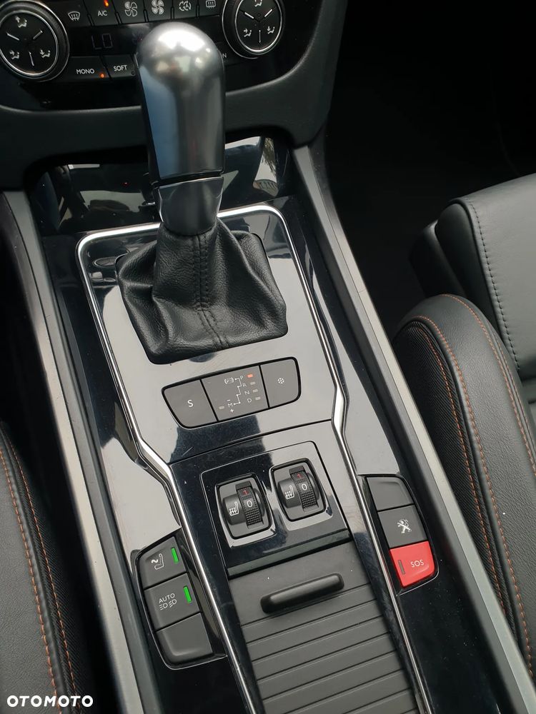 Peugeot 508 2.0 BlueHDi RXH S&S - 31