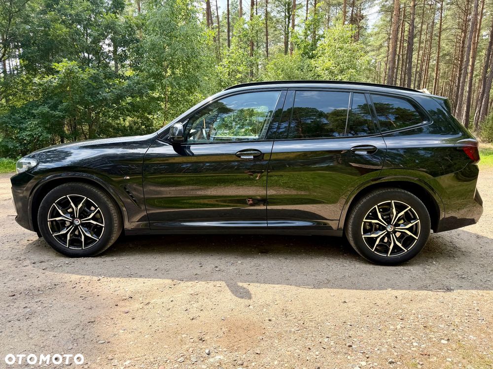 BMW X3 xDrive20i mHEV M Sport sport - 6