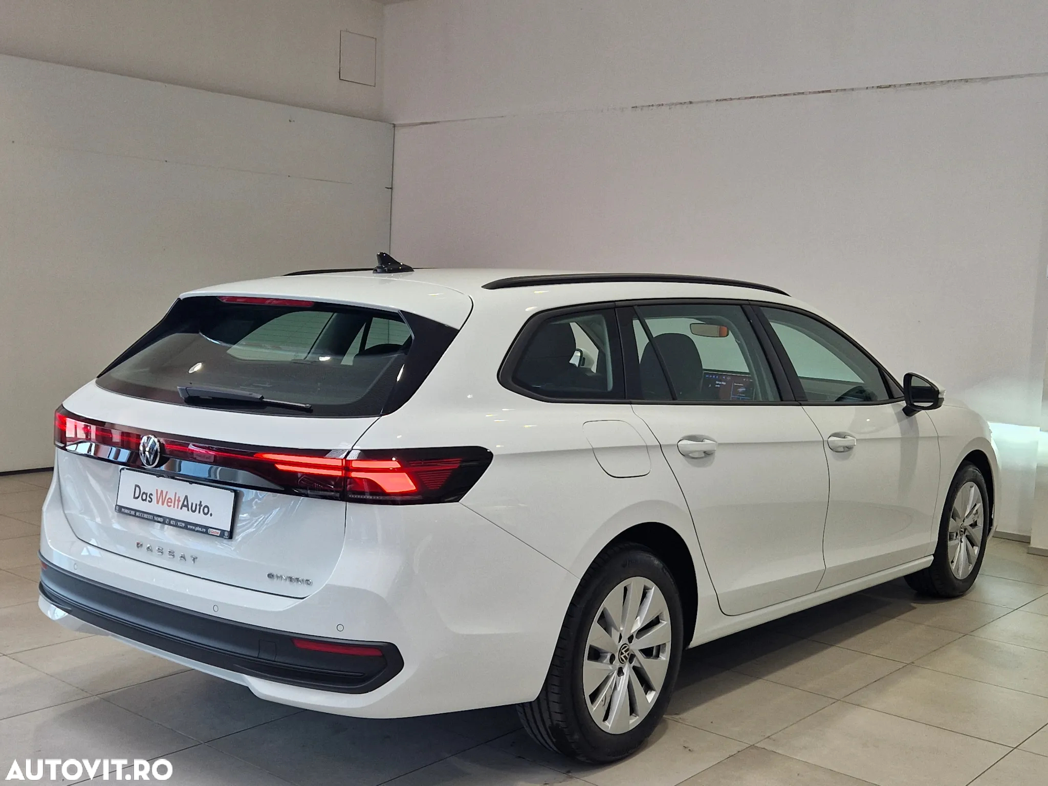 Volkswagen Passat - 7